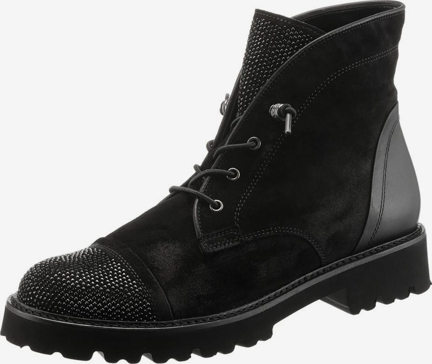 Enkellaarsjes Veterlaarsjes Dames Zwart Gabor Enkellaarsjes Veterlaarsjes Dames Zwart -Aanbiedingen Gabor Winkel bdfbd8f4570bc0c41d606217ef7adc9e