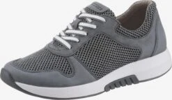 Gabor Running Sneakers Sneakers Laag Dames Grijs
