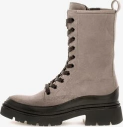 Gabor Enkellaarsjes Veterlaarsjes Dames Taupe / Donkergrijs -Aanbiedingen Gabor Winkel c0e2463b67dc5842aa67715e05a1e09e