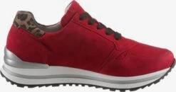 Gabor Fashion Sneakers Sneakers Laag Dames Donkerrood 5 Gabor Fashion Sneakers Sneakers Laag Dames Donkerrood -Aanbiedingen Gabor Winkel c11e6e59f2469171860ae7fa8251692b
