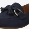 Gabor Loafers Instappers Dames Donkerblauw
