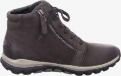 Gabor Enkellaarsjes Veterlaarsjes Dames Taupe 5 Gabor Enkellaarsjes Veterlaarsjes Dames Taupe -Aanbiedingen Gabor Winkel c1d52ca0f8db14d8dd33a4b2727ff42f