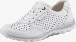 Gabor Casual Sneakers Sneakers Laag Dames Wit