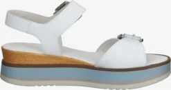 Gabor Sandalen Met Hak Sandalen Met Riem Dames Wit -Aanbiedingen Gabor Winkel c20ae83f873e7e25a195210fb1adc4f6