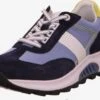 Gabor Casual Sneakers Sneakers Laag Dames Blauw / Zwart -Aanbiedingen Gabor Winkel c221fc331fbae556649d18864be5f3f4