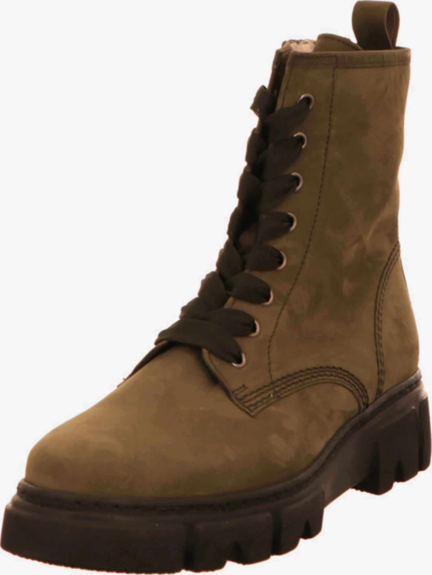 Enkellaarsjes Veterlaarsjes Dames Groen Gabor Enkellaarsjes Veterlaarsjes Dames Groen -Aanbiedingen Gabor Winkel c281d25f6981b490c404d4950abe54e7 scaled