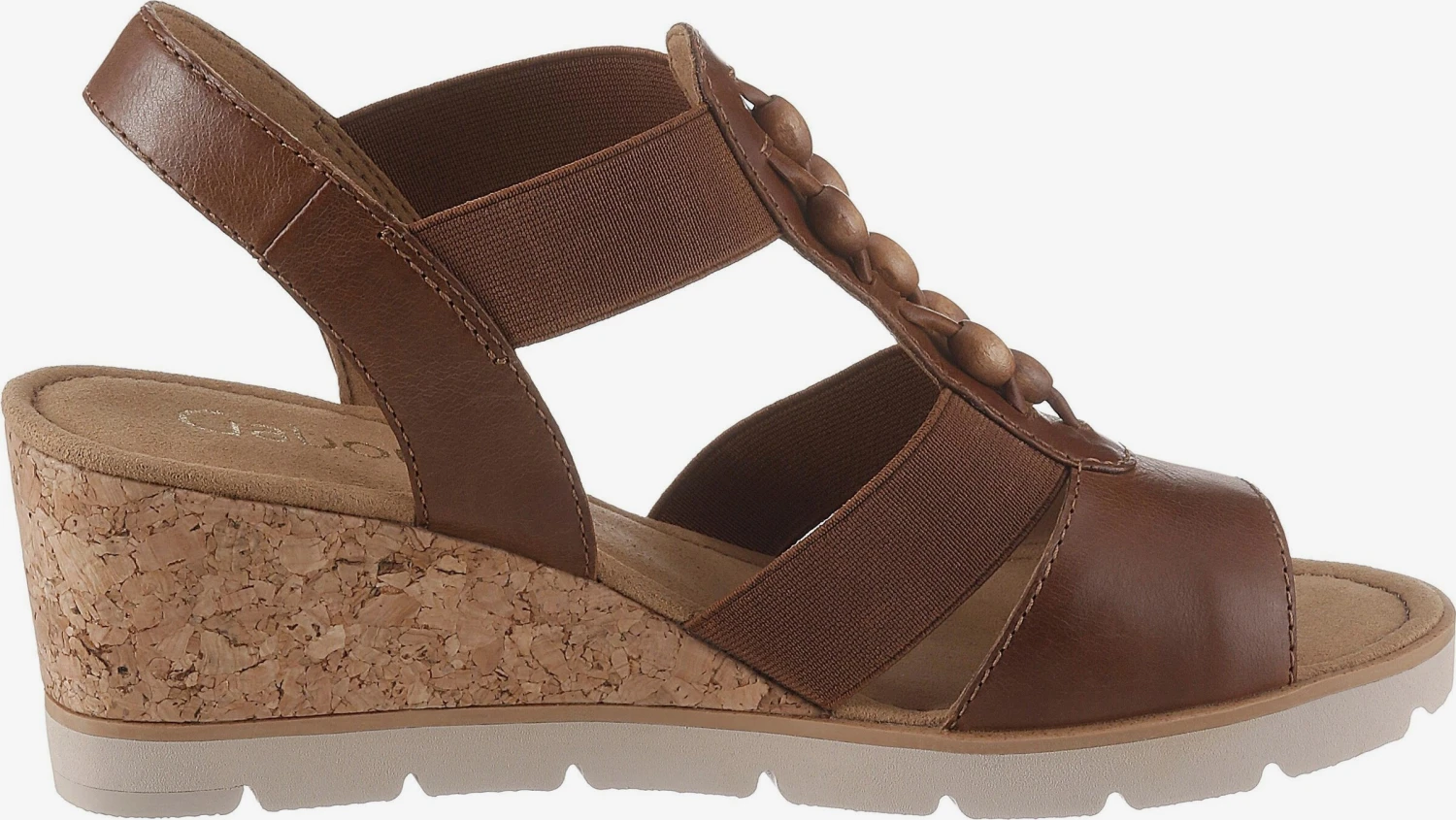 Sandalen met hak Sandaal Dames Bruin Gabor Sandalen Met Hak Sandaal Dames Bruin -Aanbiedingen Gabor Winkel c2be50b54b1d793e5482f5bd2a8e28c1