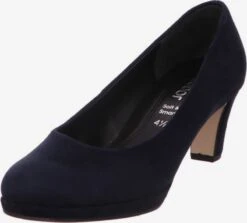 Gabor Klassieke Pumps Pumps Dames Nachtblauw