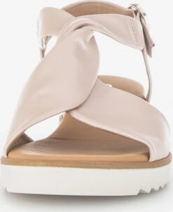 Gabor Sandalen Met Hak Sandaal Dames Pastelroze -Aanbiedingen Gabor Winkel c46438d79bf16e09da581a39ea85294a