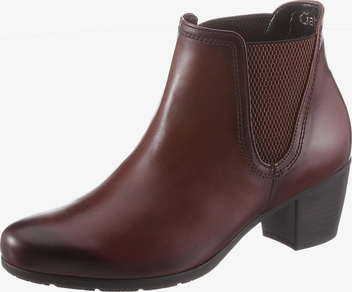 Overige enkellaarsjes Enkellaarsje Dames Kastanjebruin Gabor Overige Enkellaarsjes Enkellaarsje Dames Kastanjebruin -Aanbiedingen Gabor Winkel c4c67a6536ac64591c7e147c6db4c325