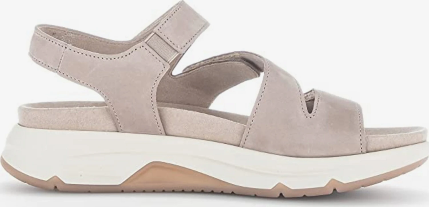 Plateau sandalen Sandaal Dames Beige Gabor Plateau Sandalen Sandaal Dames Beige -Aanbiedingen Gabor Winkel c55b8c415d9bb0f190e319453231f008