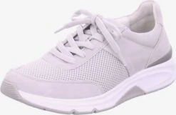 Gabor Running Sneakers Sneakers Laag Rolling Soft Dames Lila