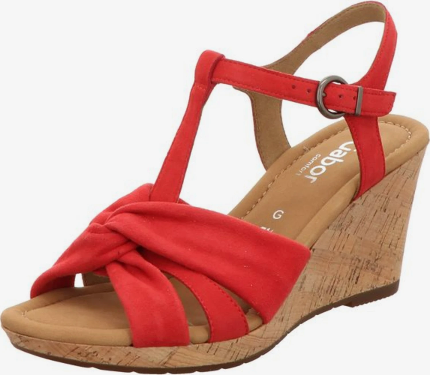 Sandalen met hak Sandalen met riem Dames Rood Gabor Sandalen Met Hak Sandalen Met Riem Dames Rood -Aanbiedingen Gabor Winkel c697e16ae1db4d8c086bef3e83b60084