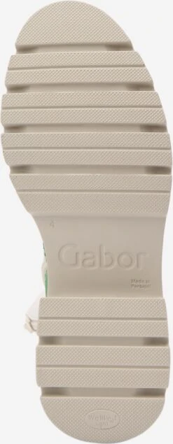 Gabor Klassieke Enkellaarsjes Enkellaarsjes Dames Ecru 4 Gabor Klassieke Enkellaarsjes Enkellaarsjes Dames Ecru -Aanbiedingen Gabor Winkel c6dd707806799bd05db93d3e237e997a