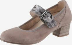 Gabor Klassieke Pumps Pumps Dames Beige