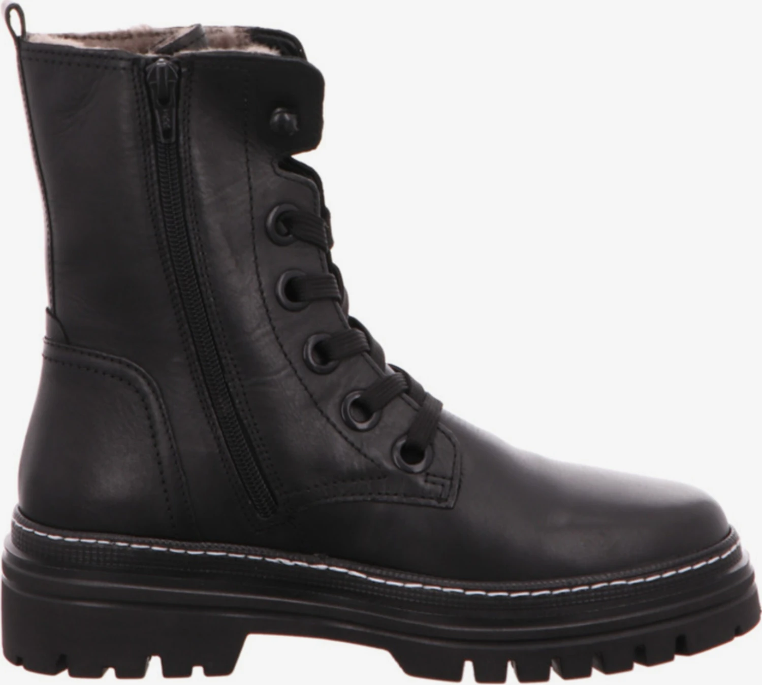 Laarzen Veterlaarzen Dames Zwart Gabor Laarzen Veterlaarzen Dames Zwart -Aanbiedingen Gabor Winkel c755a2d73a70677ed525ee9f2aaa24be