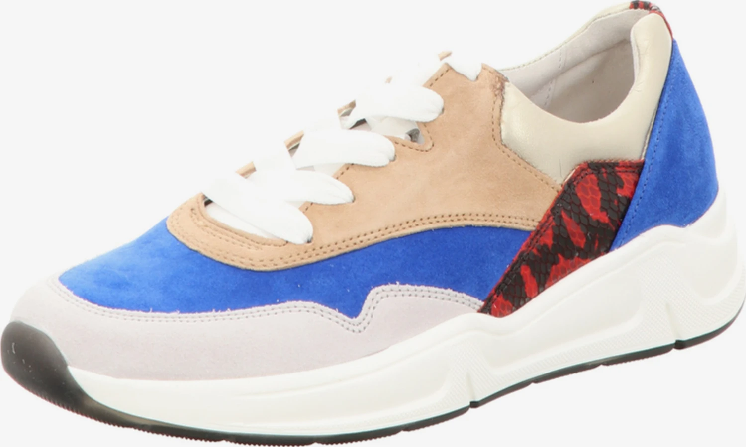 Casual sneakers Sneakers laag Dames Gemengde kleuren Gabor Casual Sneakers Sneakers Laag Dames Gemengde Kleuren -Aanbiedingen Gabor Winkel c7665beedd0342fddf68aecef01c8138