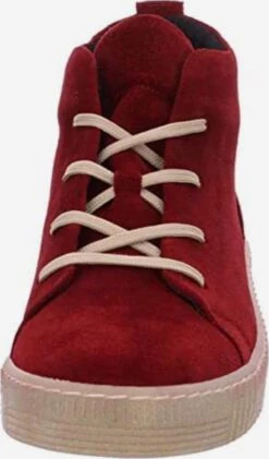 Gabor Hoge Sneakers Sneakers Hoog Dames Bourgogne 5 Gabor Hoge Sneakers Sneakers Hoog Dames Bourgogne -Aanbiedingen Gabor Winkel c7b94ce9c7c912890cc0957adae036c1