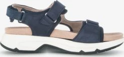 Gabor Plateau Sandalen Sandaal Dames Navy -Aanbiedingen Gabor Winkel c7e5153f96b4454364586d2c68f72674