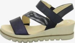 Gabor Sandalen Met Hak Sandalen Met Riem Dames Navy 5 Gabor Sandalen Met Hak Sandalen Met Riem Dames Navy -Aanbiedingen Gabor Winkel c80736779f168ddeb1a78d58bcc8e84c