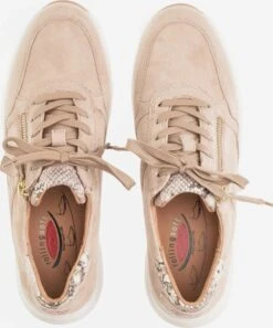Gabor Running Sneakers Sneakers Laag Dames Beige -Aanbiedingen Gabor Winkel c84a6fe5a16b5c01cc033f7e16c62048