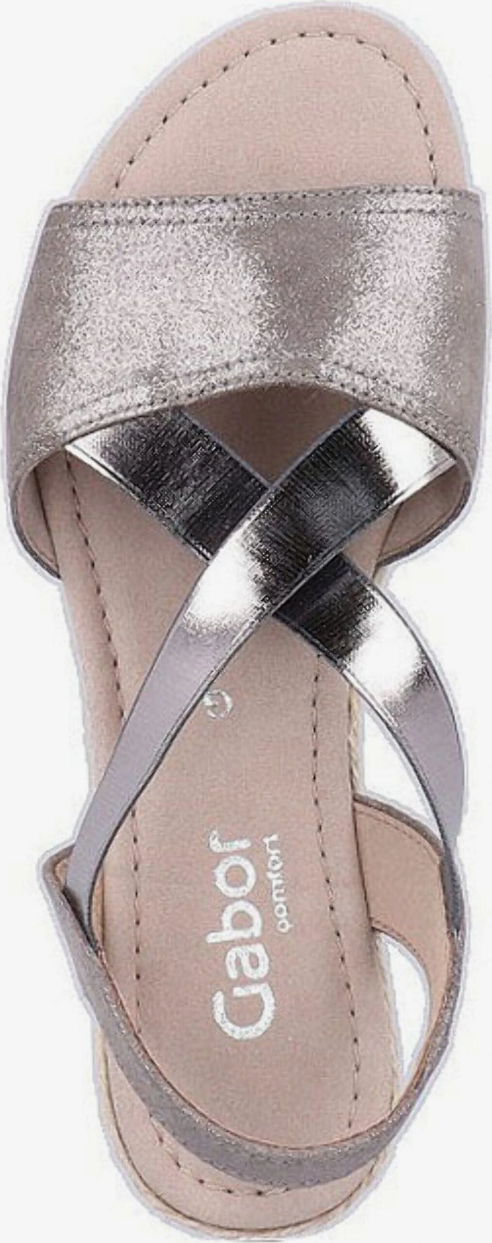 Sandalen met hak Sandalen met riem Dames Taupe Gabor Sandalen Met Hak Sandalen Met Riem Dames Taupe -Aanbiedingen Gabor Winkel c88b5090c5910f1f9057574c10c8cdc7 scaled