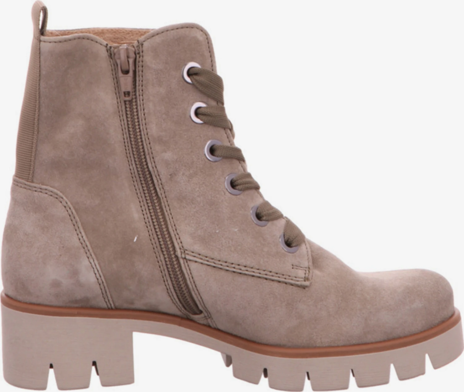 Laarzen Veterlaarzen Dames Beige Gabor Laarzen Veterlaarzen Dames Beige -Aanbiedingen Gabor Winkel c932fcc876835843d357c5c3b015a775