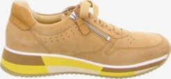 Gabor Casual Sneakers Sneakers Laag Dames Lichtbruin -Aanbiedingen Gabor Winkel c9b30889b533632661ae069f9fc25709