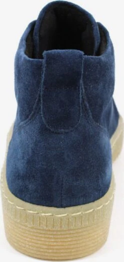 Gabor Enkellaarsjes Veterlaarsjes Dames Blauw -Aanbiedingen Gabor Winkel ca2da733e806c3c8ce15d4abca0c693b