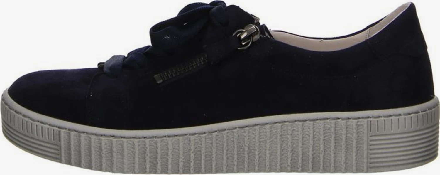 Casual sneakers Sneakers laag Dames Nachtblauw Gabor Casual Sneakers Sneakers Laag Dames Nachtblauw -Aanbiedingen Gabor Winkel cb13b555427a87073dd807f0149be147