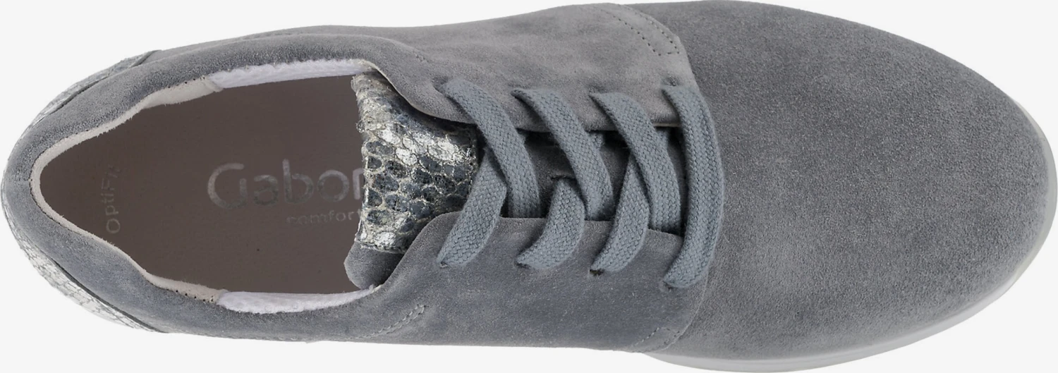 Fashion sneakers Sneakers laag Dames Duifblauw Gabor Fashion Sneakers Sneakers Laag Dames Duifblauw -Aanbiedingen Gabor Winkel cb2da576345372a2c755288ee8821946