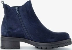 Gabor Enkellaarsjes Chelsea Boots Dames Donkerblauw 5 Gabor Enkellaarsjes Chelsea Boots Dames Donkerblauw -Aanbiedingen Gabor Winkel cb4193e57633e827a125dc25c77d3425