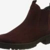 Gabor Enkellaarsjes Chelsea Boots Dames Bourgogne 2 Gabor Enkellaarsjes Chelsea Boots Dames Bourgogne -Aanbiedingen Gabor Winkel cbd220dc4c3788b6d52eded5ea15e14b