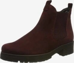 Gabor Enkellaarsjes Chelsea Boots Dames Bourgogne