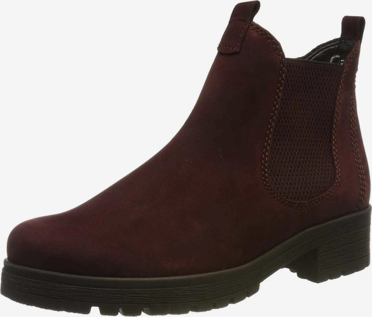 Enkellaarsjes Chelsea boots Dames Bourgogne Gabor Enkellaarsjes Chelsea Boots Dames Bourgogne -Aanbiedingen Gabor Winkel cbd220dc4c3788b6d52eded5ea15e14b