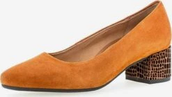 Gabor Klassieke Pumps Pumps Dames Oranje