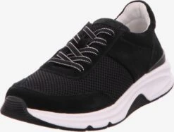Gabor Running Sneakers Sneakers Laag Dames Zwart