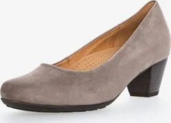 Gabor Klassieke Pumps Pumps Dames Greige