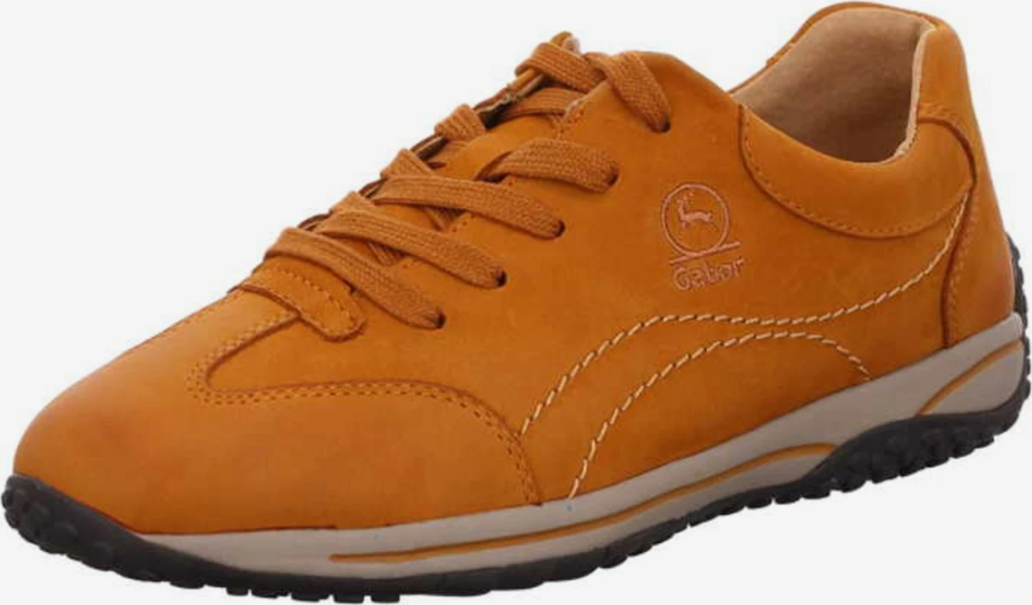 Veterschoenen Sportieve veterschoen Dames Donkeroranje Gabor Veterschoenen Sportieve Veterschoen Dames Donkeroranje -Aanbiedingen Gabor Winkel cce15030b40020e95044c7453ec6a63a