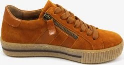 Gabor Casual Sneakers Sneakers Laag Dames Safraan -Aanbiedingen Gabor Winkel cd37b13569523cda05ab023e852cdb31