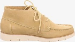 Gabor Enkellaarsjes Veterlaarsjes Dames Sand -Aanbiedingen Gabor Winkel cd4dbd0a0b69dbc509c2ead6b28f3969