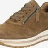 Gabor Running Sneakers Sneakers Laag Dames Bruin