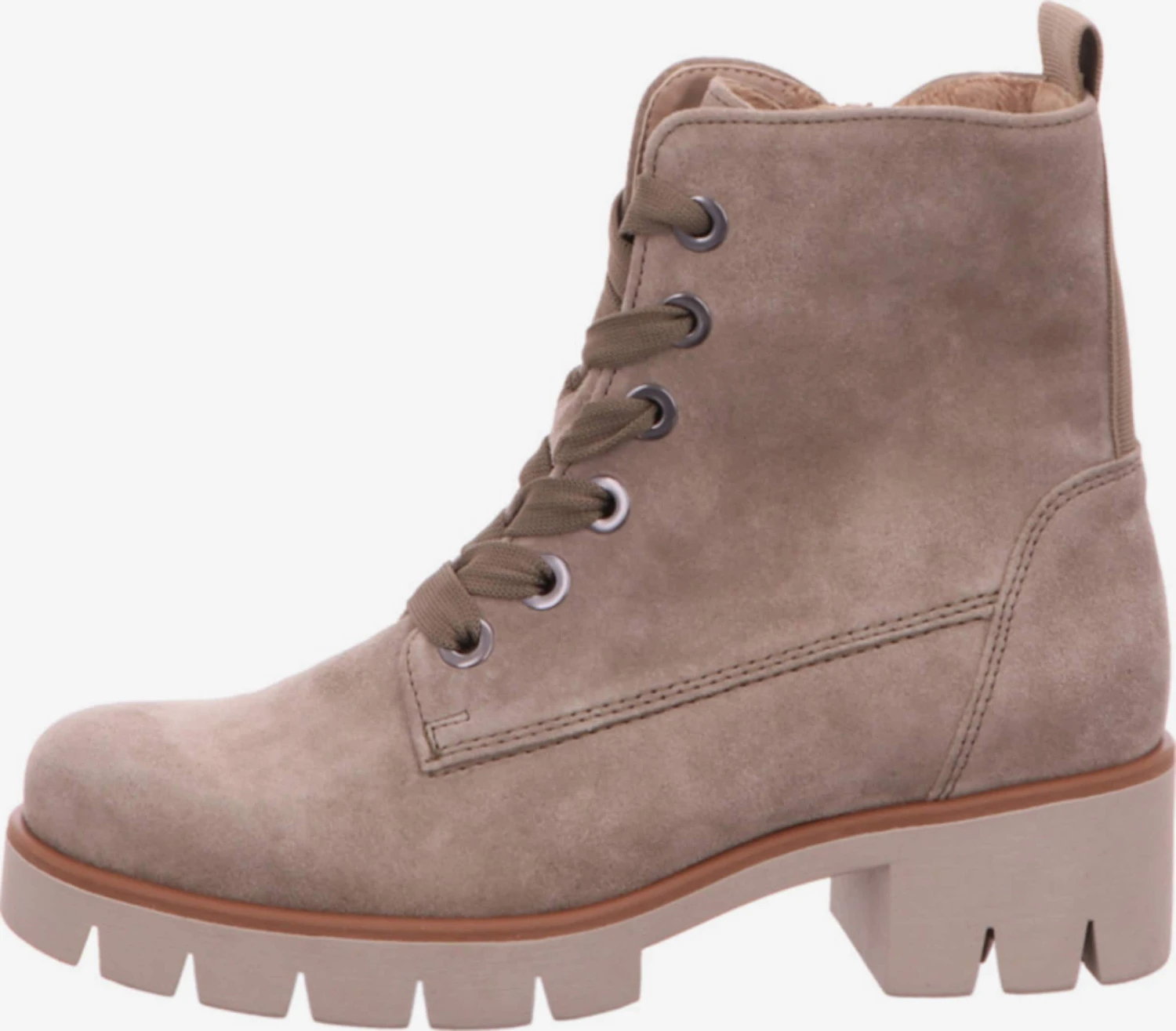 Laarzen Veterlaarzen Dames Beige Gabor Laarzen Veterlaarzen Dames Beige -Aanbiedingen Gabor Winkel d14742a2f1e0fa8dd16230acc9b3660a