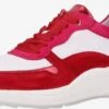 Gabor Casual Sneakers Sneakers Laag Dames Rood -Aanbiedingen Gabor Winkel d1600e5e708908de6892936088a9698e