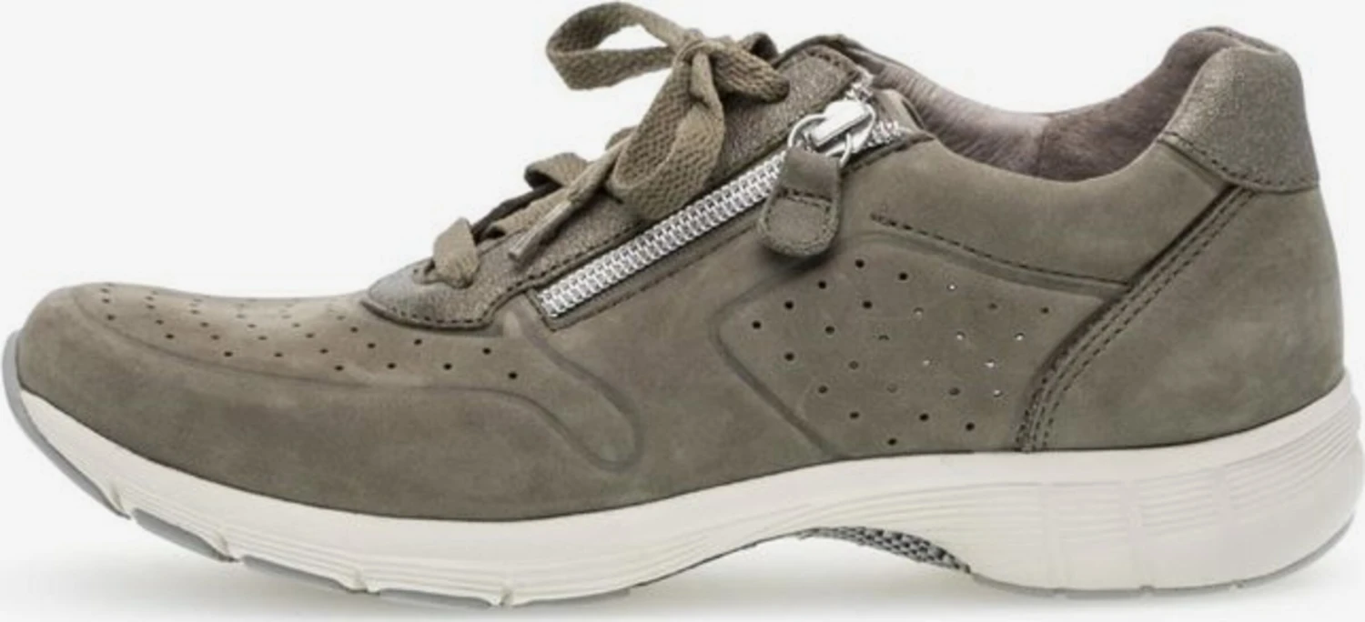 Running sneakers Sneakers laag Dames Olijfgroen Gabor Running Sneakers Sneakers Laag Dames Olijfgroen -Aanbiedingen Gabor Winkel d20ae80ea21e4257d74b74f3c7406ef7