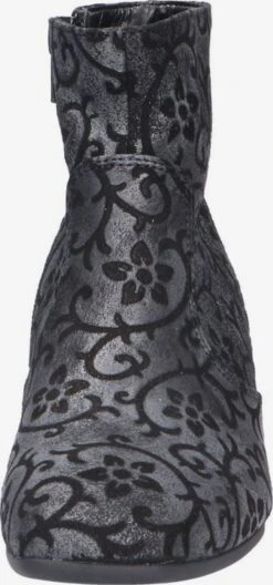 Gabor Klassieke Enkellaarsjes Enkellaarsjes Dames Zilvergrijs -Aanbiedingen Gabor Winkel d211e1e9159c051106379cc028326269