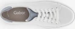 Gabor Casual Sneakers Sneakers Laag Dames Wit 4 Gabor Casual Sneakers Sneakers Laag Dames Wit -Aanbiedingen Gabor Winkel d300452a932e56d28b79290a8e301b34