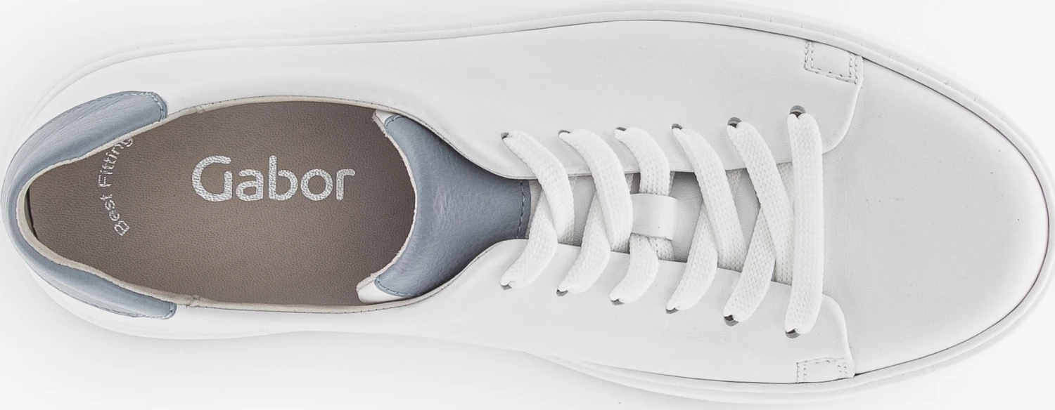Casual sneakers Sneakers laag Dames Wit Gabor Casual Sneakers Sneakers Laag Dames Wit -Aanbiedingen Gabor Winkel d300452a932e56d28b79290a8e301b34