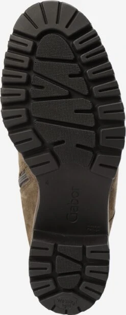 Gabor Laarzen Veterlaarzen Dames Aardetinten -Aanbiedingen Gabor Winkel d32171f44dfdd6e7a73608e2ac781e38