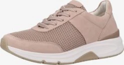Gabor Running Sneakers Sneakers Laag Dames Oudroze